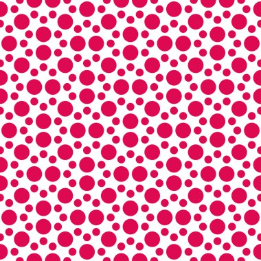 Vektör modern dikişsiz geometri deseni