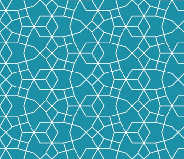 Vektör hipster soyut geometri desen