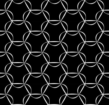 Vektör hipster soyut geometri desen