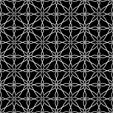 Vektör hipster soyut geometri desen