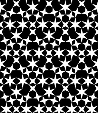 Vektör hipster soyut geometri desen