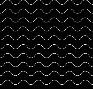 Vektör modern dikişsiz geometri deseni