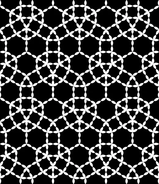 Wektor nowoczesny bezszwowy wzór geometrii — Wektor stockowy