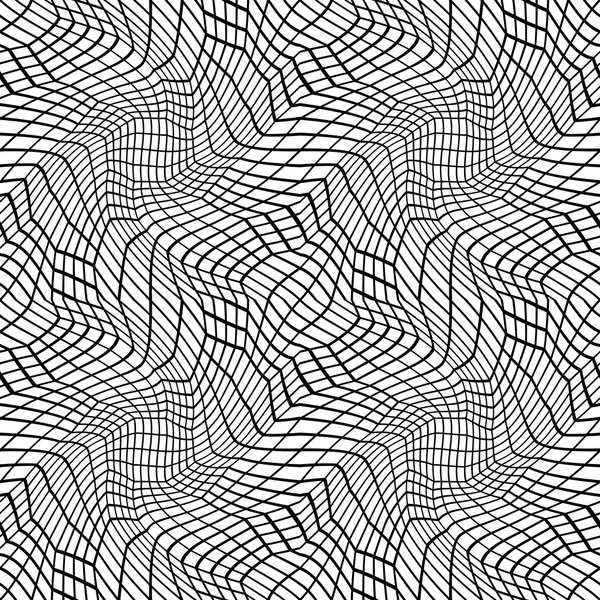 矢量时髦抽象几何三重模式 — 图库矢量图片