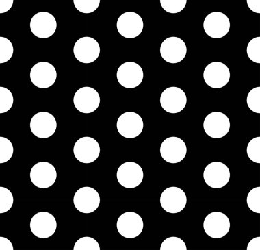 Vektör modern dikişsiz geometri deseni