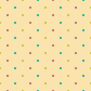 Vektör modern dikişsiz geometri deseni