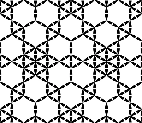 Motif géométrique abstrait hipster — Image vectorielle