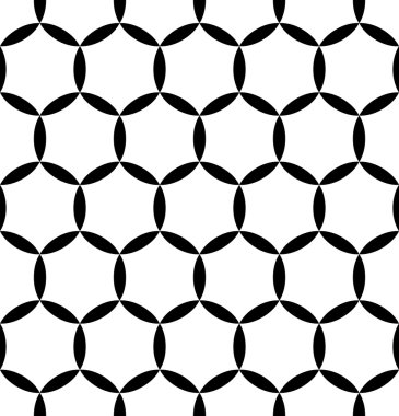 hipster geometri yastık modeli