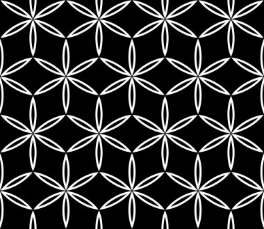 hipster geometri yastık modeli