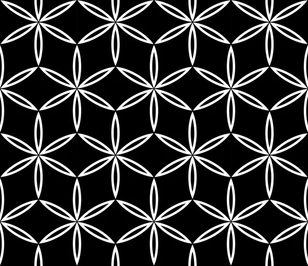 Patrón de almohada de geometría hipster — Archivo Imágenes Vectoriales