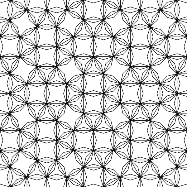 Modèle d'oreiller géométrie hipster — Image vectorielle