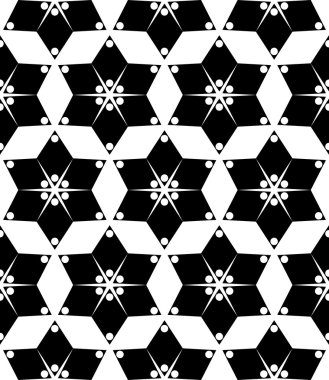 hipster geometri yastık modeli