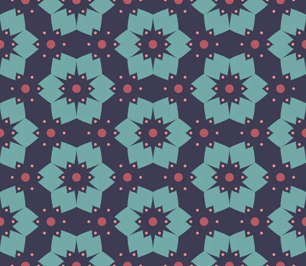 Hipster γεωμετρία μαξιλάρι μοτίβο — Διανυσματικό Αρχείο