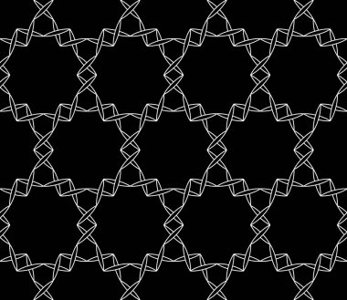 hipster geometri yastık modeli