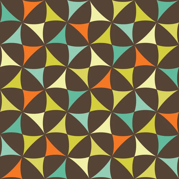 Хипстерская геометрия подушек — стоковый вектор