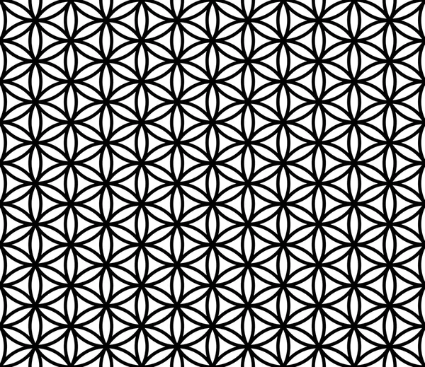 soyut hipster geometrik desen