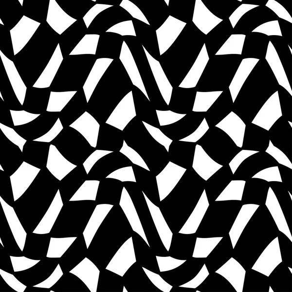 Abstracte geometrische hipster fashion kussen patroon — Stockvector