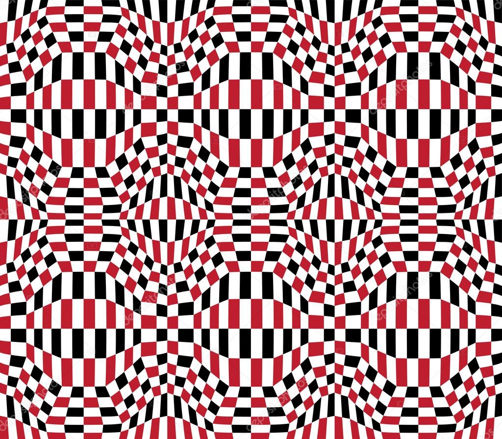 Abstract geometric h