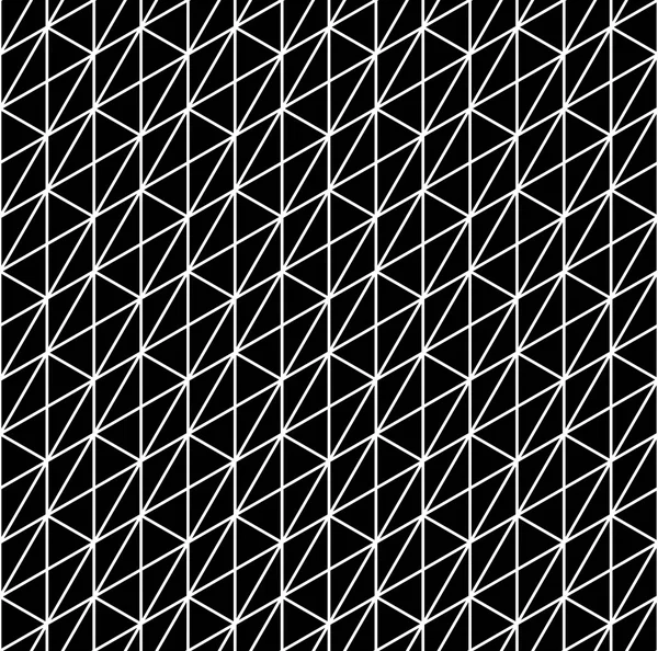 Patrón de almohada de moda geometría abstracta — Archivo Imágenes Vectoriales
