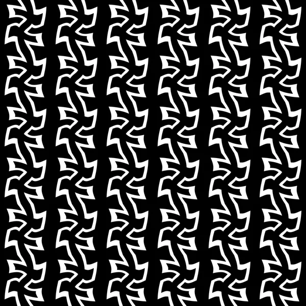 Абстрактний візерунок модної подушки з геометрії — стоковий вектор