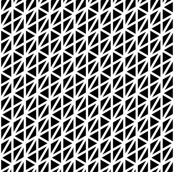 Patrón de almohada de moda geometría abstracta — Vector de stock