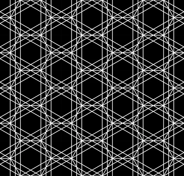 Soyut geometrik hipster moda yastık boho desen — Stok Vektör