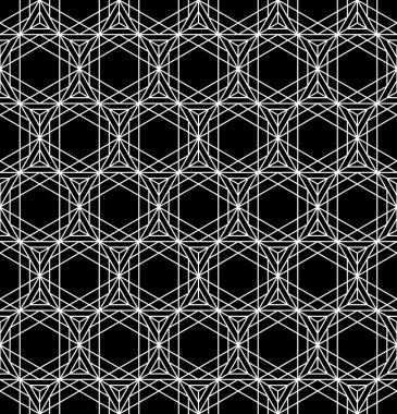 Soyut geometrik hipster moda yastık modeli