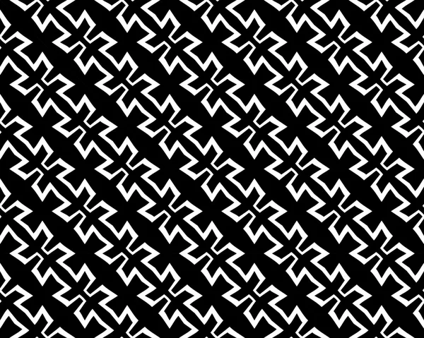 Абстрактний геометричний візерунок подушки для хіпстерської моди — стоковий вектор