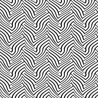 Soyut geometrik hipster moda yastık modeli