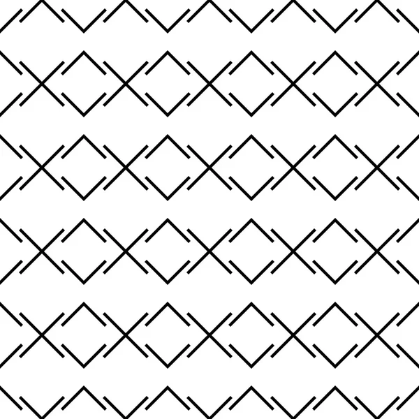 Patrón de almohada de moda hipster geométrico abstracto — Archivo Imágenes Vectoriales