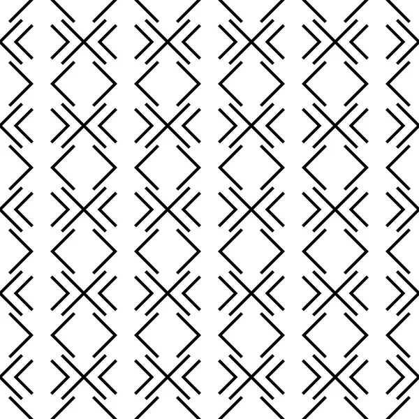 Patrón de almohada de moda hipster geométrico abstracto — Archivo Imágenes Vectoriales