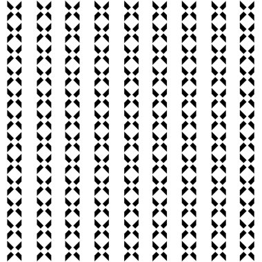 Soyut geometrik siyah beyaz hipster moda yastık modeli