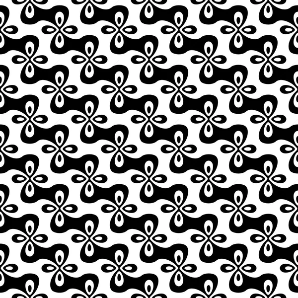 Vector modern seamless geometry pattern ribbon — Stockvector