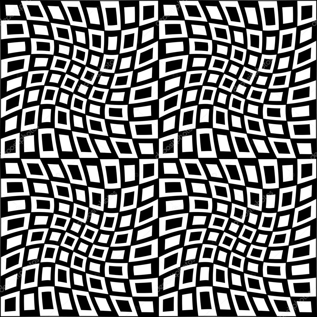 Vector modern seamless geometry pattern