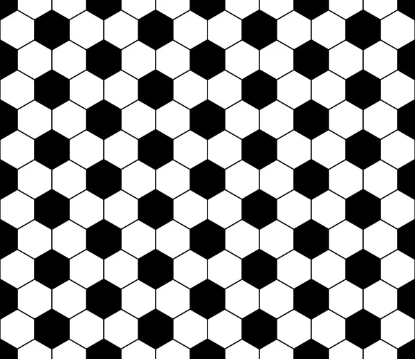 Vector modern seamless geometry pattern football, black and white abstract geometric background, trendy print, monochrome retro texture, hipster fashion design