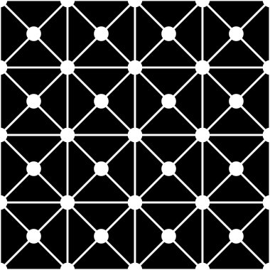 Vector modern seamless geometry pattern dots , black and white abstract geometric background, trendy print, monochrome retro texture, hipster fashion design