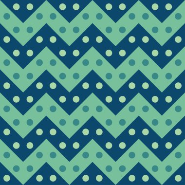 Vector modern seamless colorful geometry chevron lines pattern, color blue abstract geometric background, trendy multicolored print, retro texture, hipster fashion design
