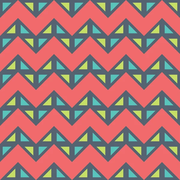 Modern kesintisiz renkli geometri kare desen vektör, renk soyut geometrik arka plan, trendy çok renkli baskı, retro doku, hippi moda tasarımı