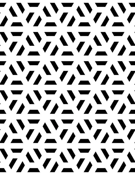 Vektör modern sorunsuz kutsal geometri model, siyah ve beyaz soyut geometrik arka plan, yastık yazıcı, tek renkli retro doku, hippi moda tasarımı