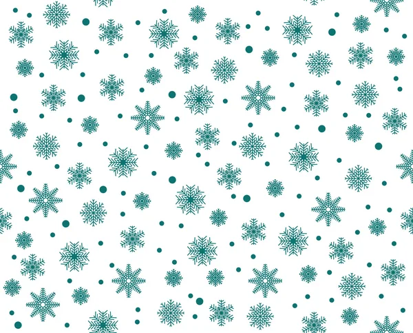 Vector modern seamless colorful geometry christmas pattern snowflakes, color abstract geometric background, pillow multicolored print, retro texture, hipster fashion design — Διανυσματικό Αρχείο