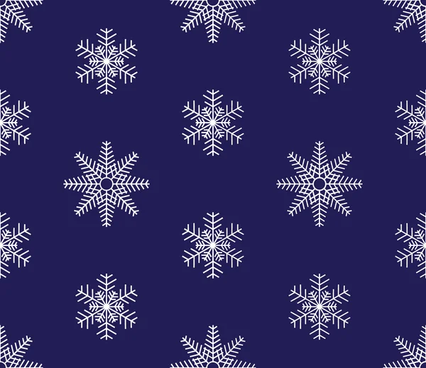 Motif géométrique coloré sans couture vectoriel moderne flocons de neige, fond géométrique abstrait de couleur, oreiller imprimé multicolore, texture rétro, design de mode hipster — Image vectorielle