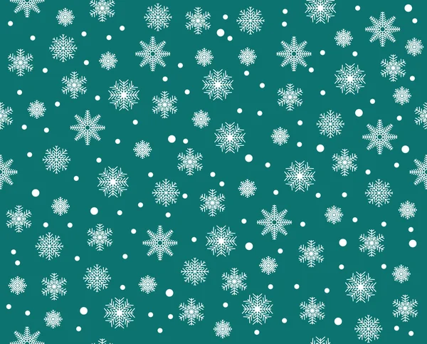 Vecteur moderne sans couture géométrie colorée motif de Noël flocons de neige, fond géométrique abstrait de couleur, oreiller imprimé multicolore, texture rétro, design de mode hipster — Image vectorielle