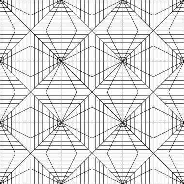 3d vektör modern sorunsuz geometri desen kareler, siyah ve beyaz soyut geometrik arka plan, yastık yazıcı, tek renkli retro doku, hippi moda tasarımı