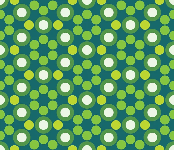 Vektör modern kesintisiz renkli geometri daire desen, renk soyut geometrik arka plan, çok renkli baskı, retro doku, hippi moda tasarım yastık