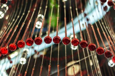 Kristal tavan lambaları