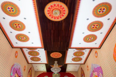 Tayland zarif tavanlar
