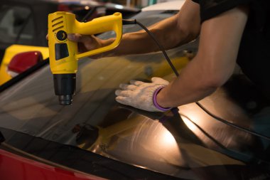 Teknisyenler otomotiv Filmler.