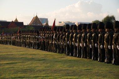 Bangkok Tayland-Kasım 2