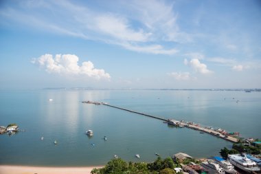 Deniz Manzaralı Pattaya