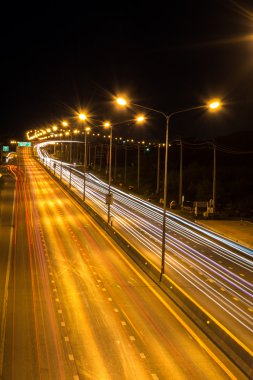 Geceleri sokak Ekspres